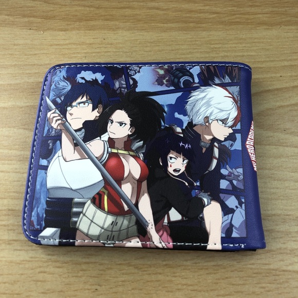 My Hero Academia Anime Wallet - Picture 3 of 5